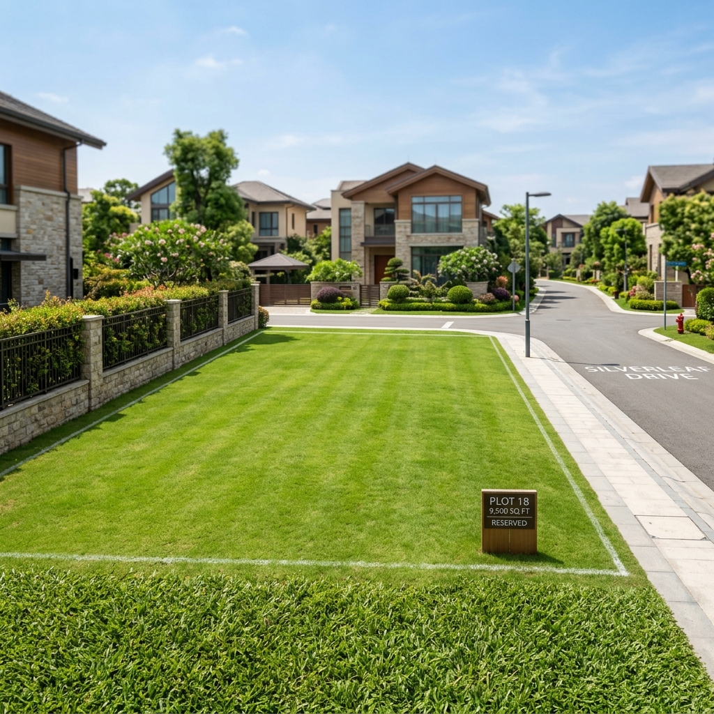 Residential plots in Kolkata New Town