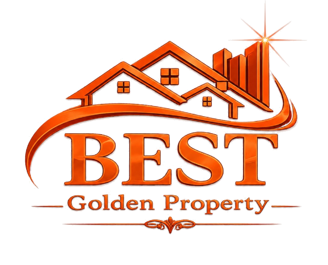 BEST Golden Property Logo